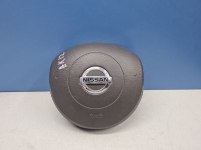 Airbag в руль для Nissan Micra K12E 2002-2010