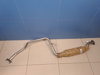 Глушитель средняя часть для Chery Tiggo 4 Pro 2020-