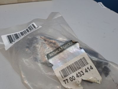 Фонарь подсветки номера для Renault Logan 2005-2014