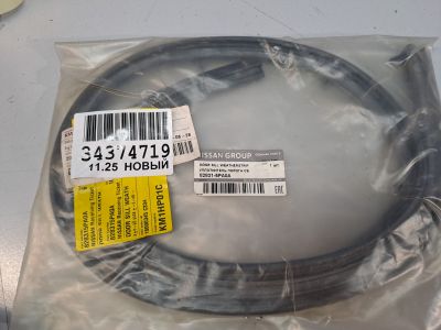 Уплотнитель двери задней левой для Datsun on-Do BD0 2014-2020