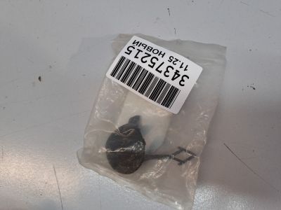 Заглушка заднего бампера буксировочного крюка для Hyundai Creta 2016-