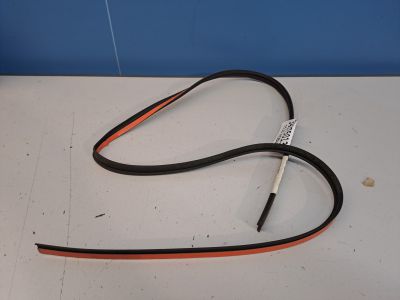 Молдинг лобового стекла для BMW X5 F15 2013-2018