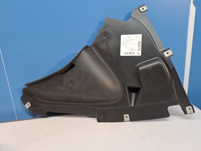 Пыльник переднего бампера левый для BMW 3 F30 2011-2018