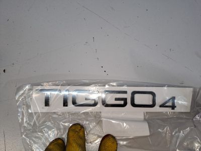 Эмблема двери багажника для Chery Tiggo 4 Pro 2020-