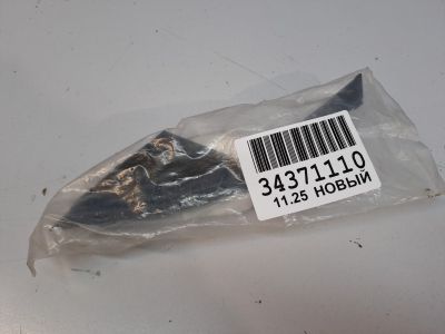 Накладка лобового стекла левая для KIA Rio 3 2012-2017