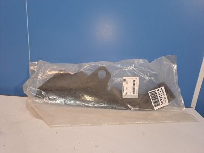 Защитный кожух передней левой фары для Chevrolet Captiva C140 2011-2016