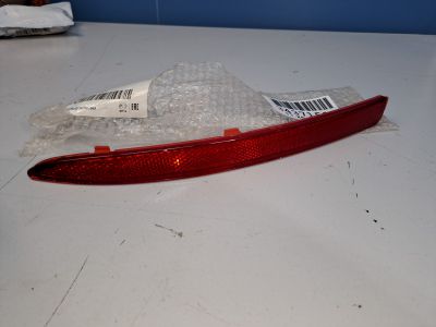 Отражатель в бампер задний левый для Skoda Octavia A5 1Z 2004-2013