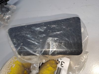 Накладка переднего бампера для BMW X3 F25 2010-2017