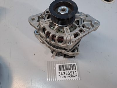 Генератор для Hyundai Solaris 2017-