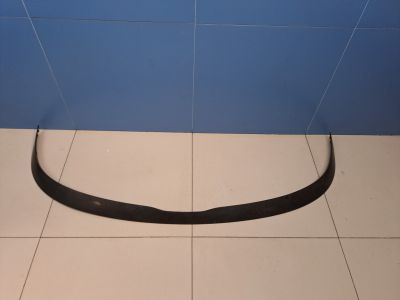 Накладка на решетку радиатора для KIA Soul 2019-