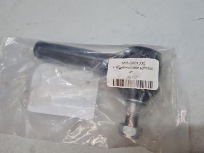 Наконечник рулевой левый для Chery M11 A3 2010-2015