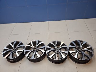 Комплект колесных дисков алюминиевых R18 для Chery Tiggo 7 Pro 2020-