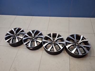 Комплект колесных дисков алюминиевых R18 для Chery Tiggo 4 Pro 2020-