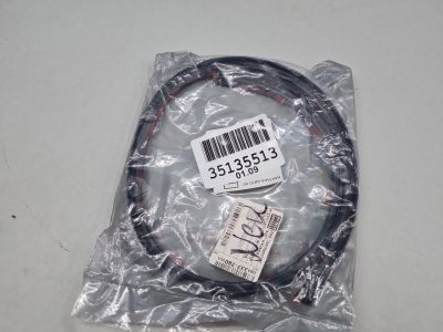 Уплотнитель лобового стекла для Honda Civic 4D 2011-2016