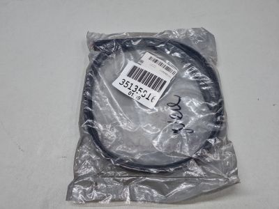 Уплотнитель лобового стекла для Honda Civic 4D 2011-2016