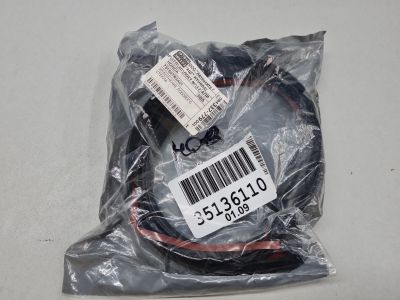 Уплотнитель лобового стек для Honda Civic 4D 2011-2016