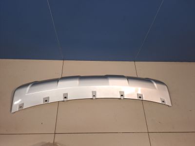 Накладка переднего бампера нижняя для Chery Tiggo 4 2017-