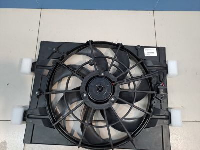 Вентилятор радиатора в сборе для Chery Tiggo 7 Pro Max 2022-