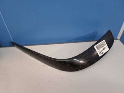 Накладка переднего бампера правая для Mercedes M-klasse W166 ML GLE 2011-2018