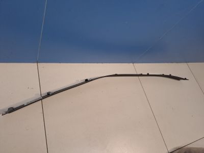 Накладка заднего бампера для Hyundai Tucson JM 2004-2010