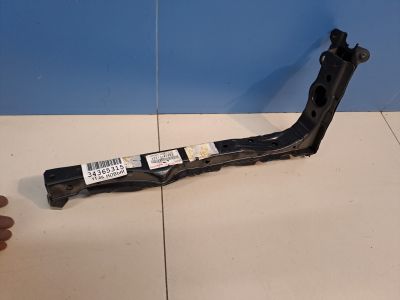 Панель передняя радиатора для Toyota RAV 4 2013-2019