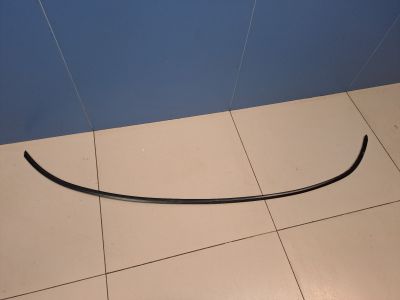 Молдинг лобового стекла нижний для Volvo S80 2006-2016