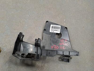 Кронштейн замка двери передний правый для Volvo V70 2007-2016