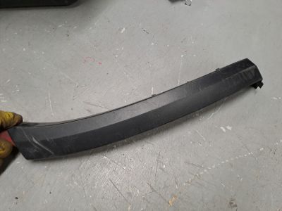 Накладка заднего бампера правая для Toyota Fortuner GGN155 2015-