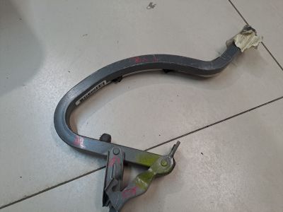 Петля крышки багажника левая для Hyundai Solaris 2010-2017