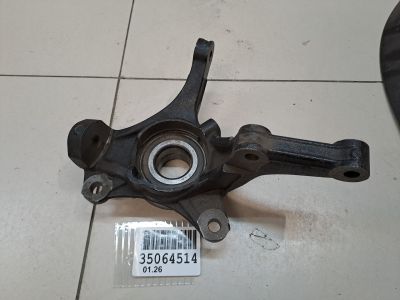 Кулак поворотный передний левый для KIA Picanto 2004-2011