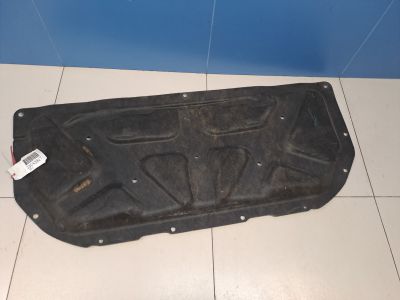 Шумоизоляция капота для SsangYong Actyon New 2010-