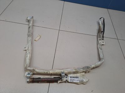 Подушка безопасности боковая (шторка) левая для Toyota Avensis T25 2003-2008