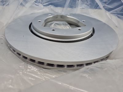 Диск тормозной передний вентилируемый для BAIC BJ40 2 2023-