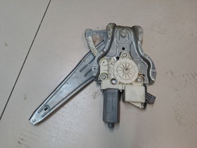 Стеклоподъемник задний левый для Toyota Avensis T25 2003-2008