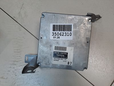 Блок управления двигателем для Toyota Avensis T25 2003-2008