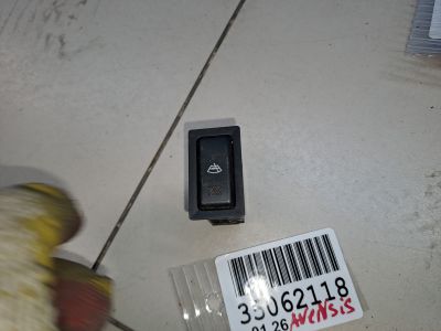 Кнопка обогрева переднего стекла для Toyota Avensis T25 2003-2008