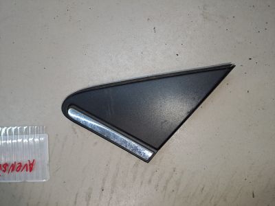 Накладка зеркала левого для Toyota Avensis T25 2003-2008