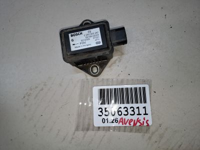 Датчик курсовой устойчивости для Toyota Avensis T25 2003-2008