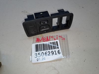 Переключатель регулировки зеркал для Toyota Avensis T25 2003-2008