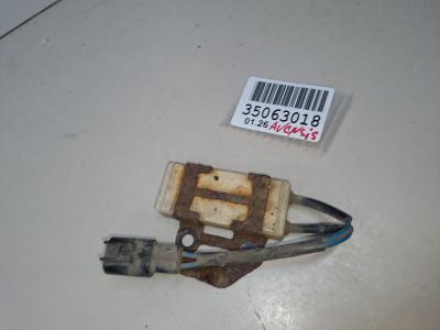 Блок управления вентилятором для Toyota Avensis T25 2003-2008