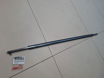 Молдинг стекла передней левой двери для Toyota Avensis T25 2003-2008
