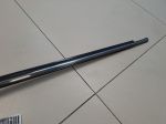 Молдинг стекла передней левой двери