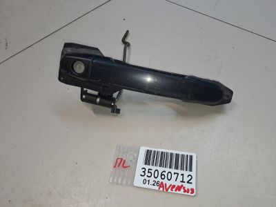Ручка двери нaружная для Toyota Avensis T25 2003-2008