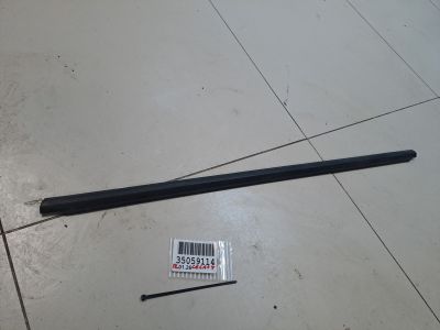 Накладка стекла передней левой двери для Subaru Legacy B13 2003-2009