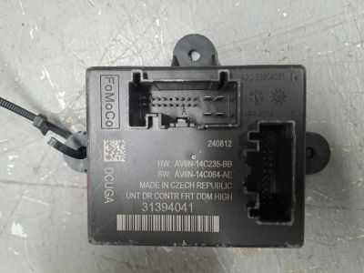 Блок комфорта передней левой двери для Volvo V60 (V60 Cross Country) 2010-2018