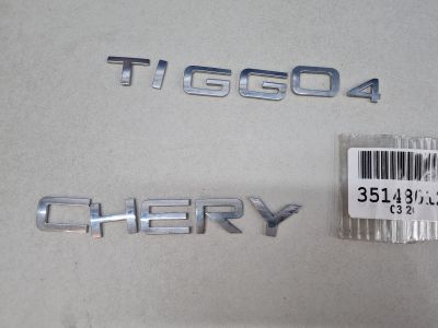 Эмблема двери багажника для Chery Tiggo 4 2017-