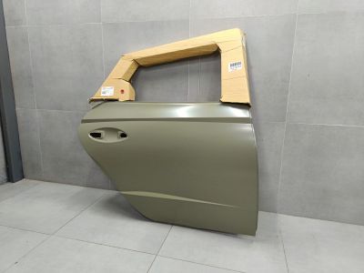 Дверь правая задняя для Hyundai Sonata DN8 2019-