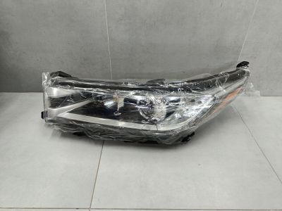 Фара левая для Toyota Highlander U50 2013-2019