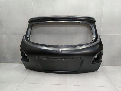 Дверь багажника для Nissan Qashqai J10 2006-2014