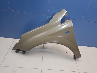 Крыло переднее левое для SsangYong Actyon Sport 2012-